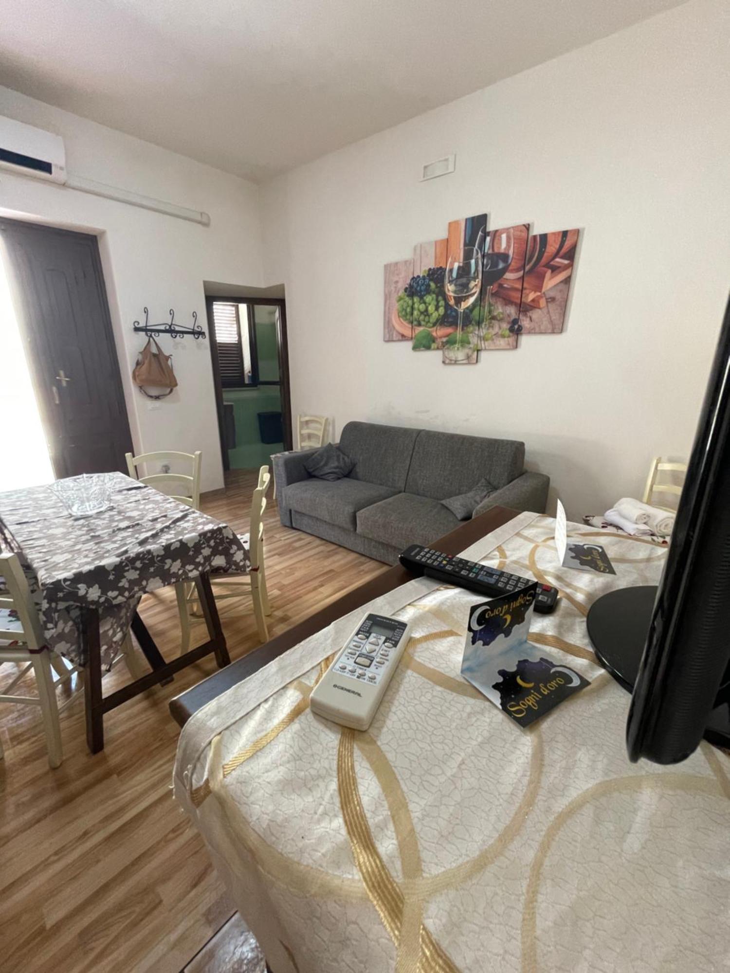 Casa Vacanze Salinisti مارسالا المظهر الخارجي الصورة
