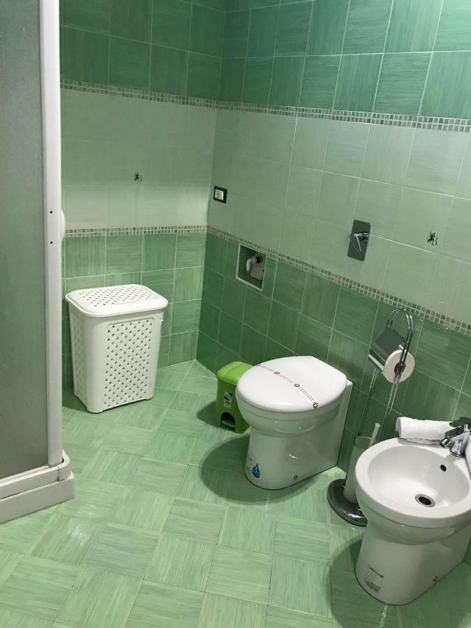 Casa Vacanze Salinisti مارسالا المظهر الخارجي الصورة