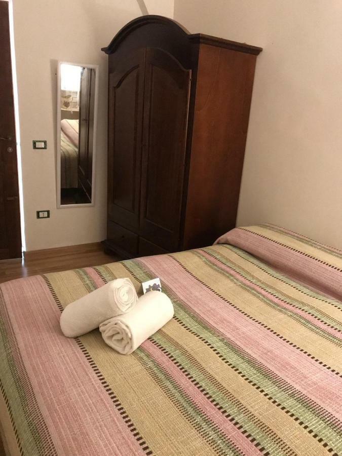 Casa Vacanze Salinisti مارسالا المظهر الخارجي الصورة