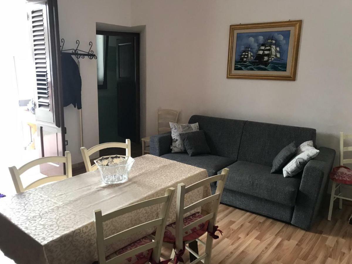 Casa Vacanze Salinisti مارسالا المظهر الخارجي الصورة