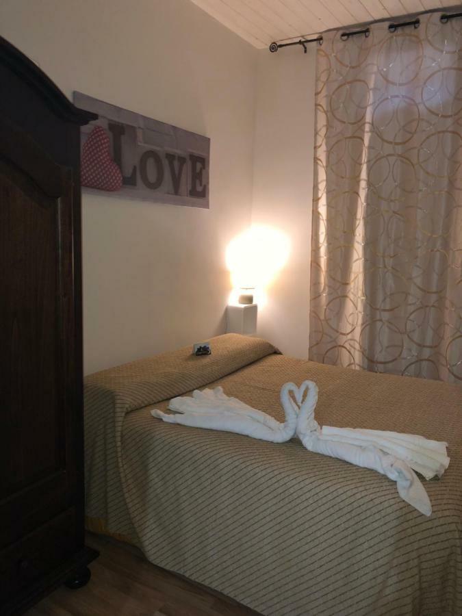 Casa Vacanze Salinisti مارسالا المظهر الخارجي الصورة