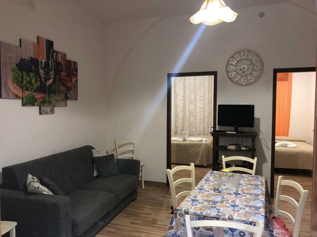 Casa Vacanze Salinisti مارسالا المظهر الخارجي الصورة